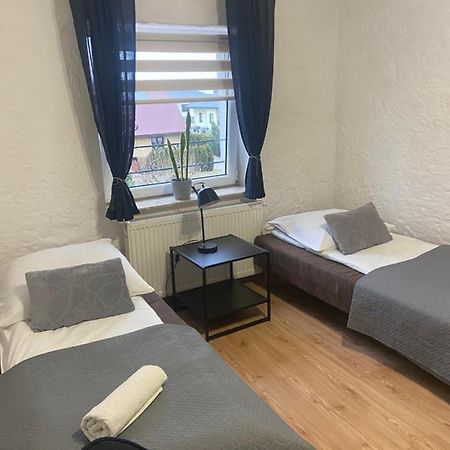 Zajazd Biesiada Tomaszów Lubelski Exterior foto
