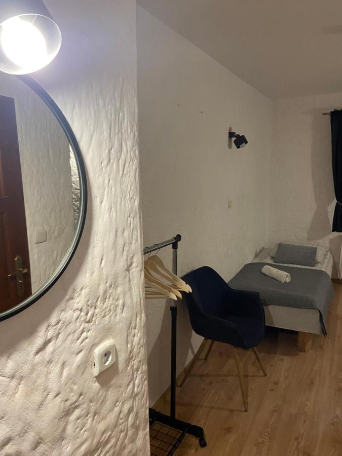 Zajazd Biesiada Tomaszów Lubelski Exterior foto