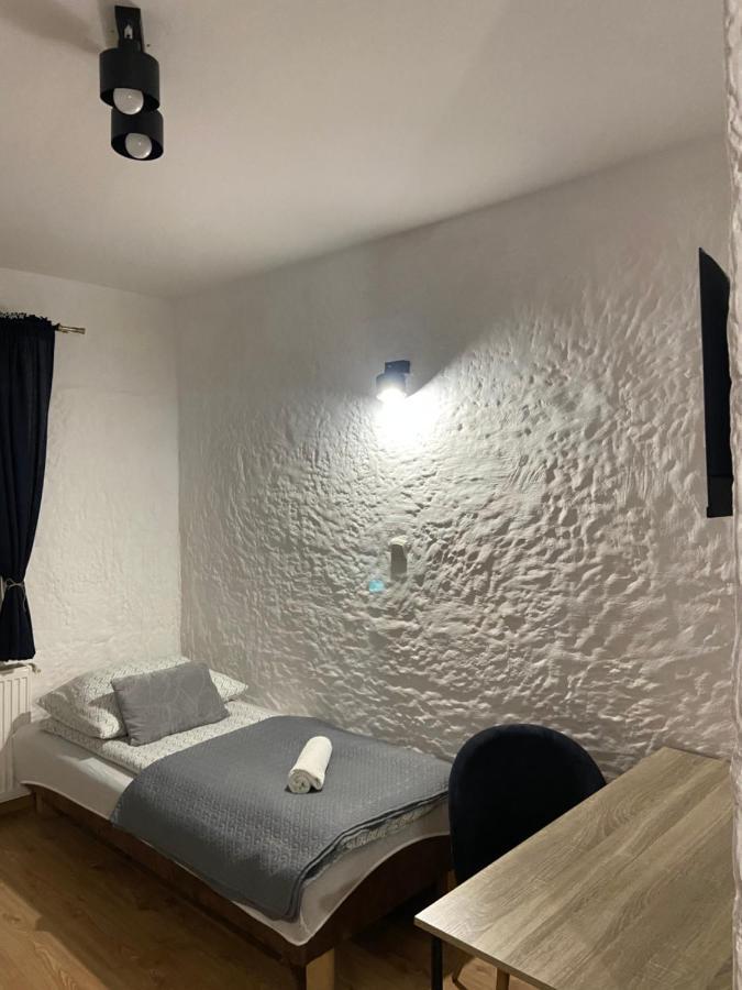 Zajazd Biesiada Tomaszów Lubelski Exterior foto