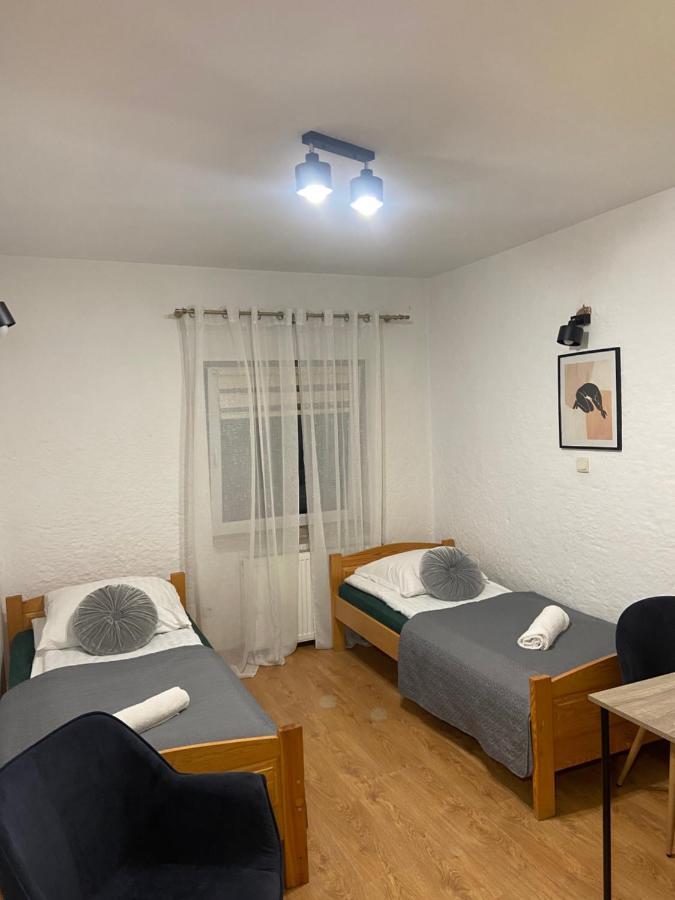 Zajazd Biesiada Tomaszów Lubelski Exterior foto
